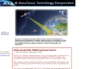 Website Snapshot of Assurance Technology Corp.